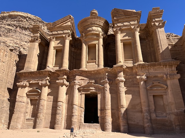 The Monastery